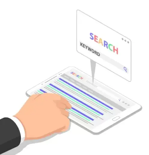 seo keyword search