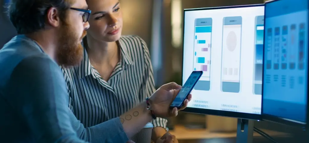 Design & Develop Your Custom Mobile Application.